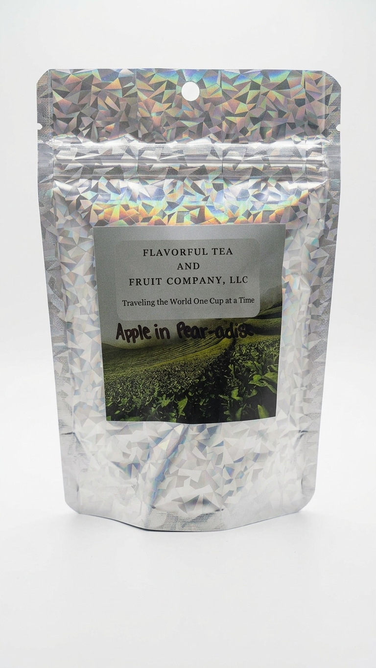 Apple in Pear-adise Tea