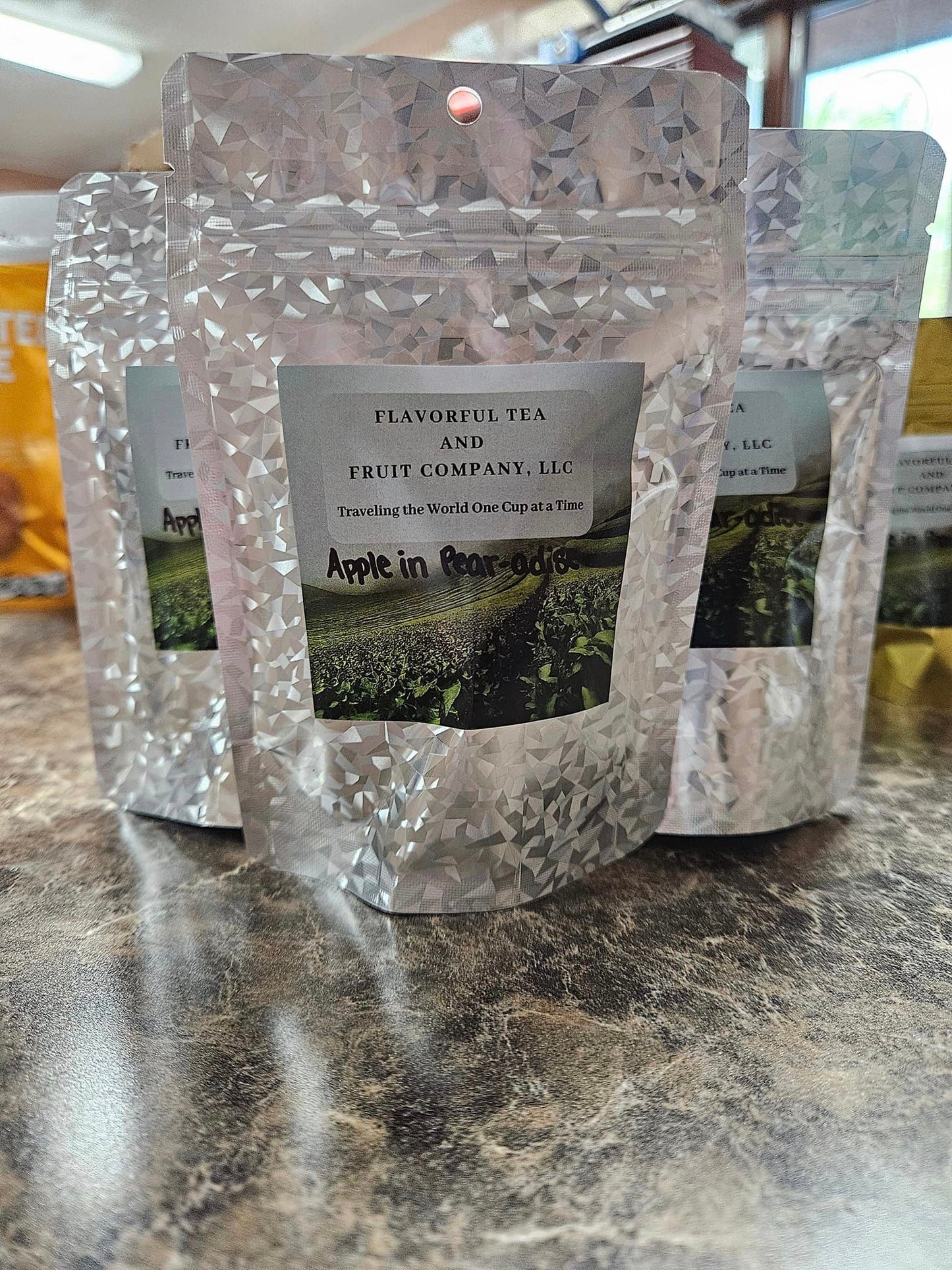 Apple in Pear-adise Tea