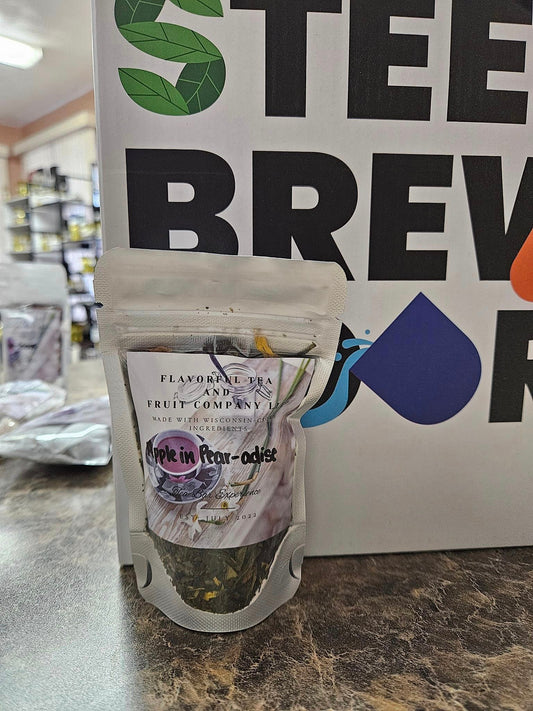 Apple in Pear-adise Tea