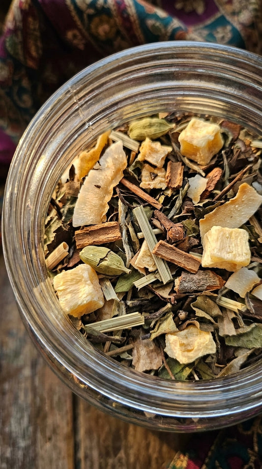 Ayurvedic Chai Tea