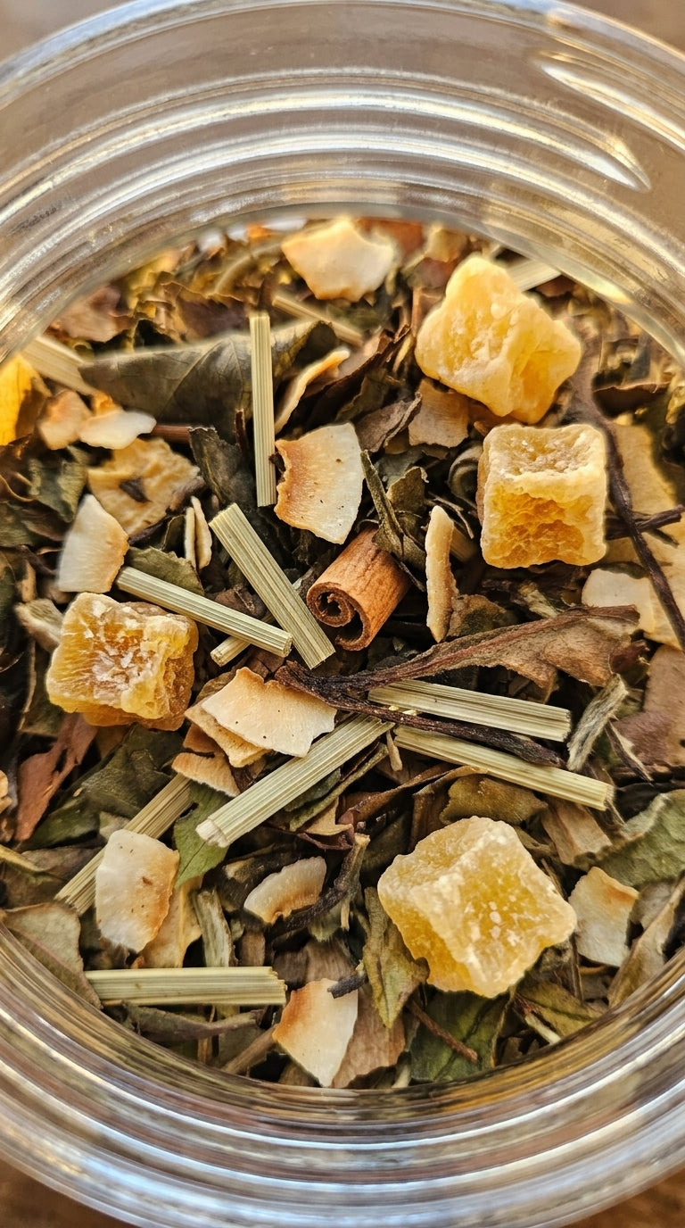 Ayurvedic Chai Tea