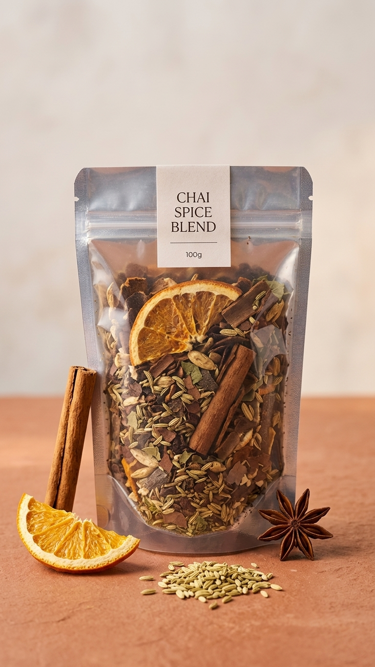 Aztec Gold Tea