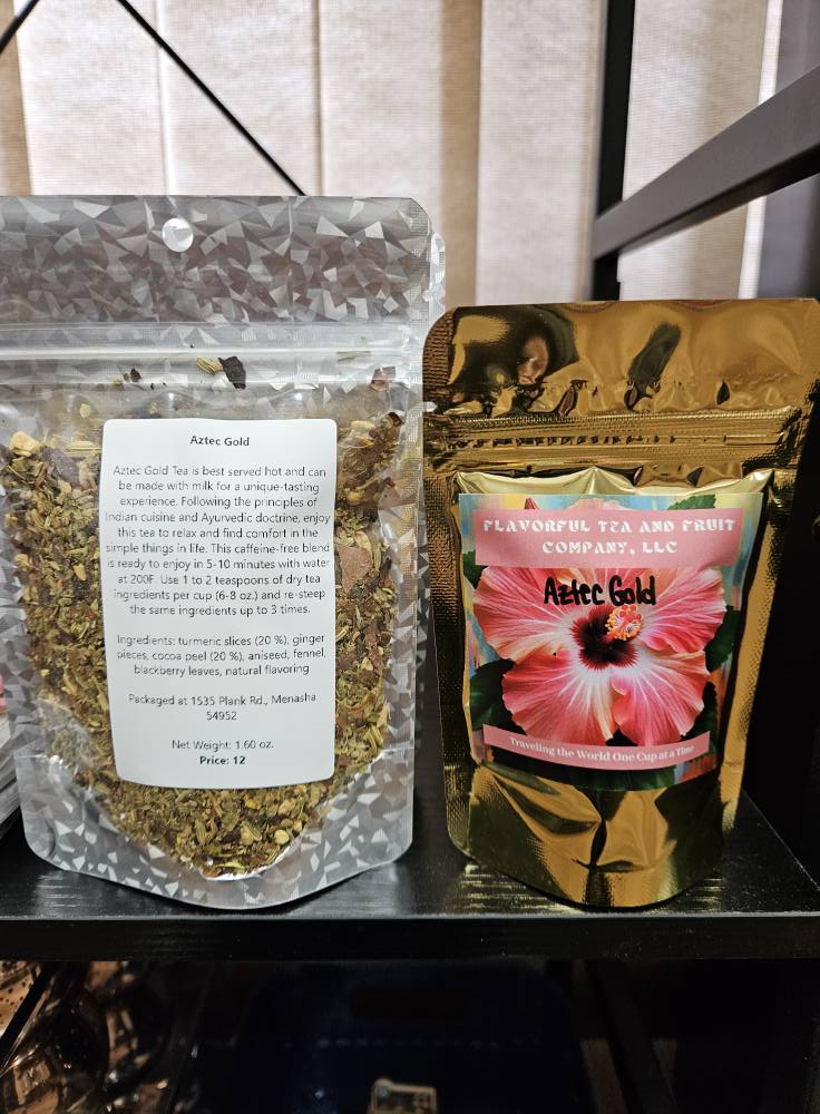 Aztec Gold Tea