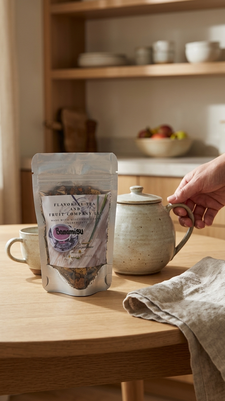 Banamisu Tea