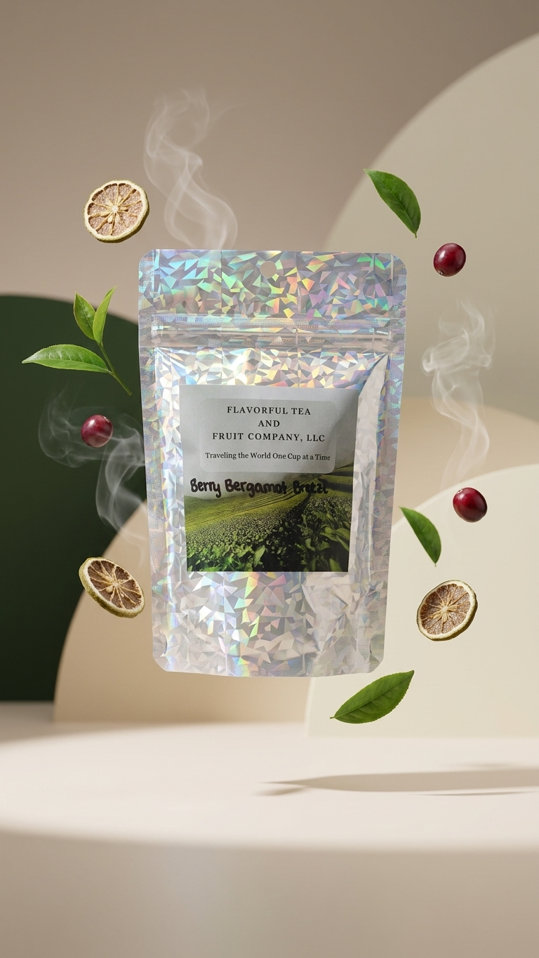 Berry Bergamot Breeze Tea