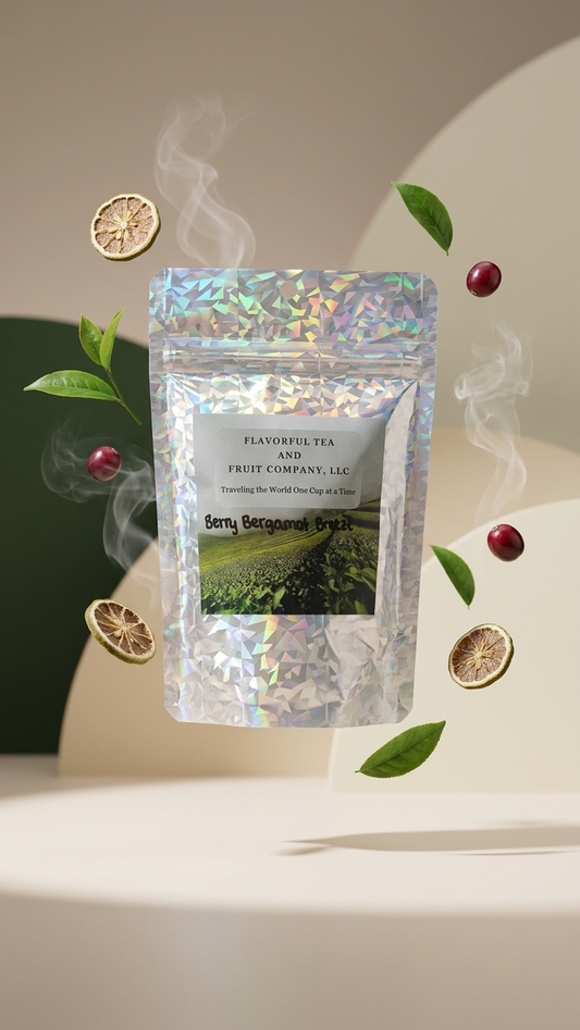 Berry Bergamot Breeze Tea
