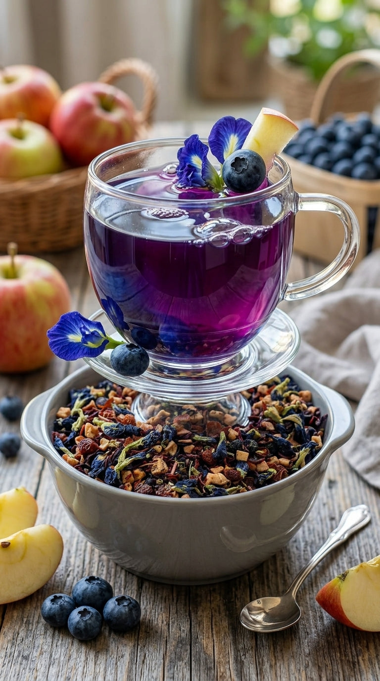 Blue Berry Blast Tea
