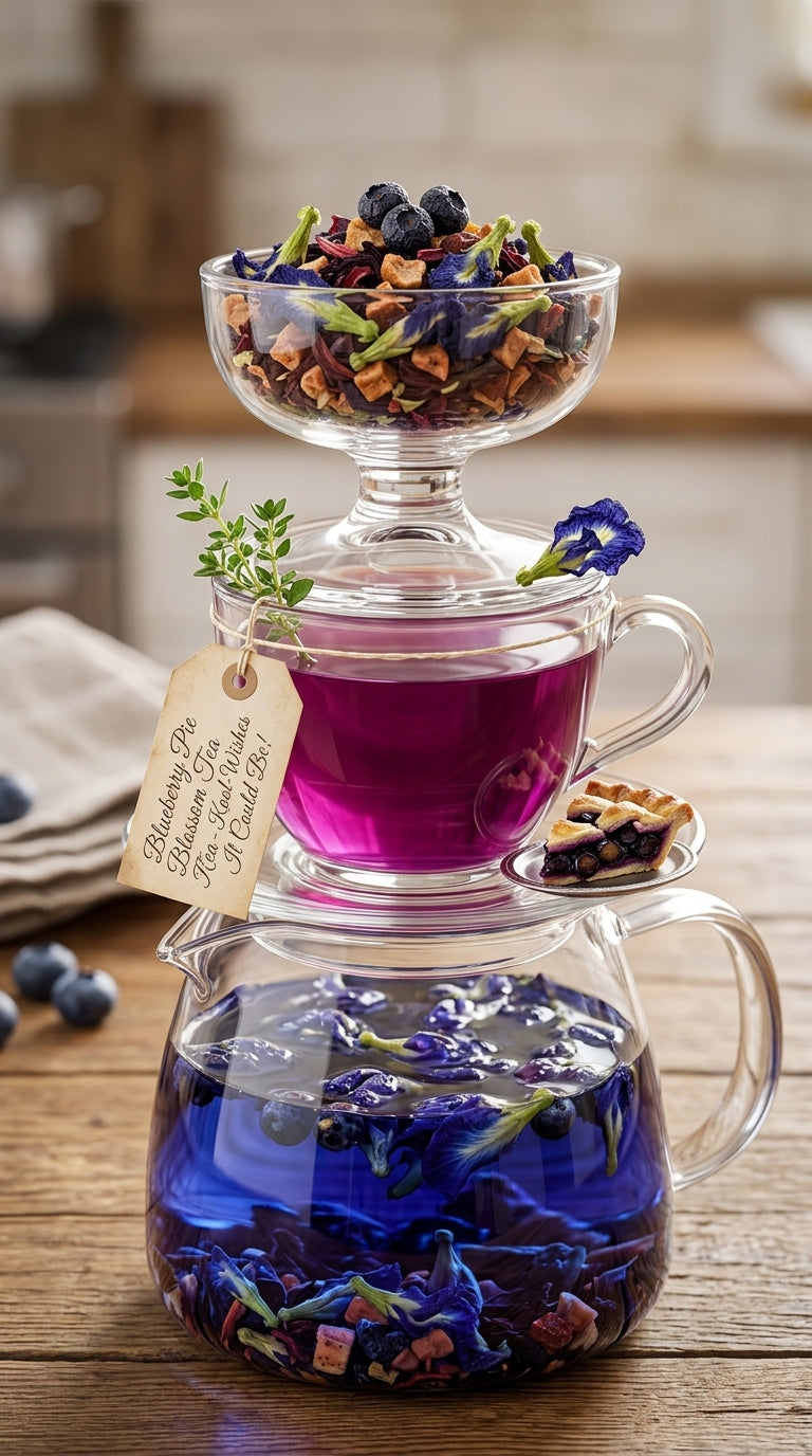 Blue Berry Blast Tea