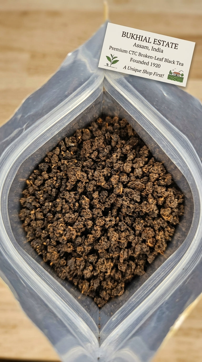 Bukhial Assam Black Tea