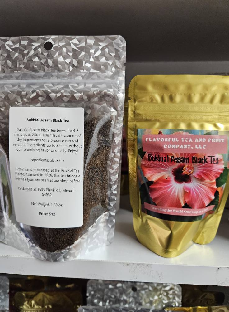 Bukhial Assam Black Tea