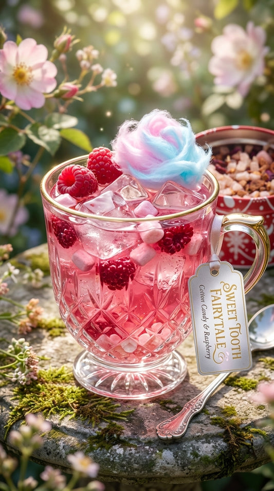 Candy Cloud Tea