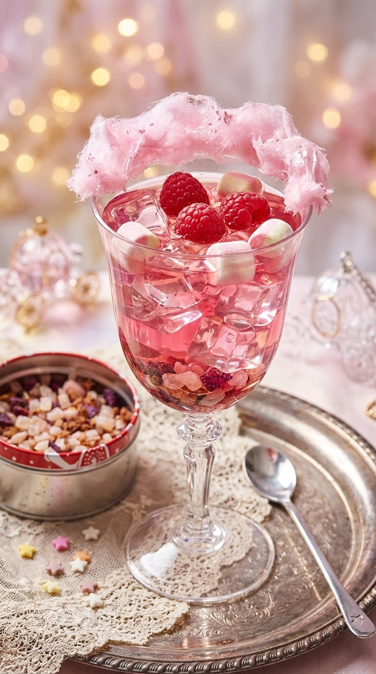 Candy Cloud Tea