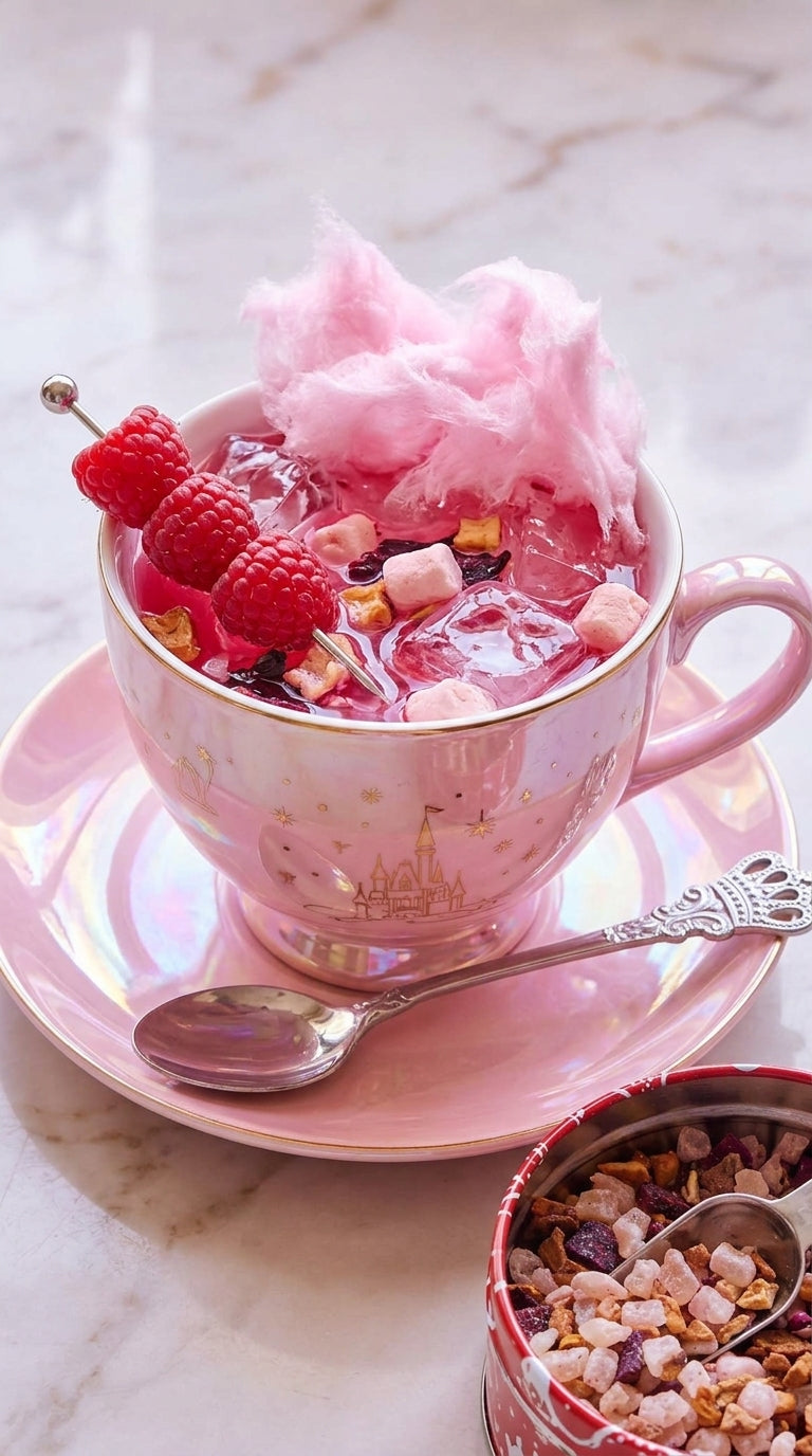 Candy Cloud Tea