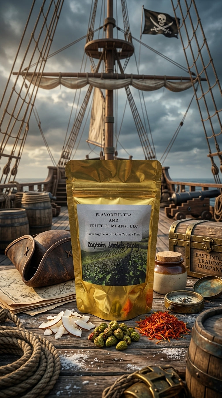 Captain Jack's Swig Tea