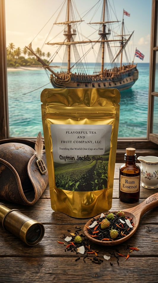 Captain Jack's Swig Tea