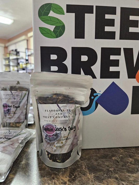 Captain Jack's Swig Tea