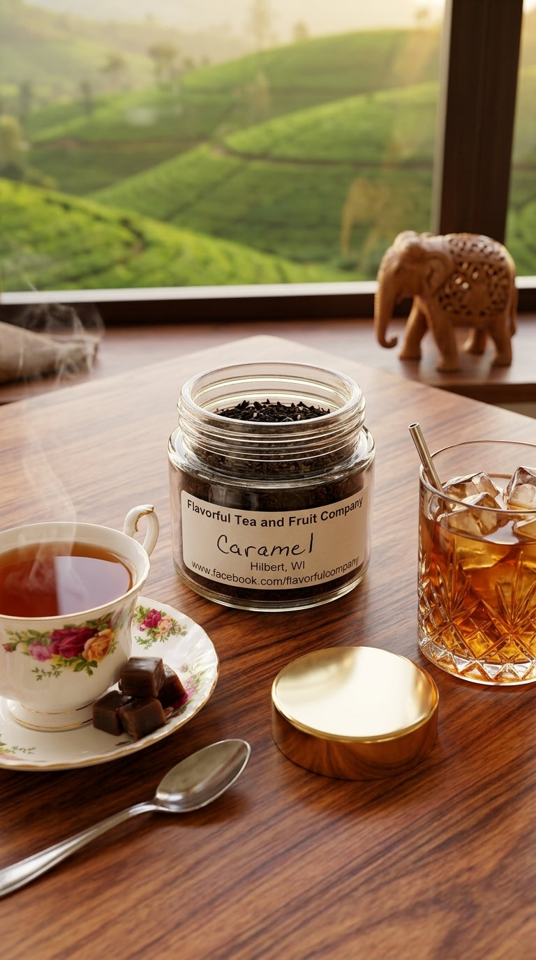 Caramel Black Tea