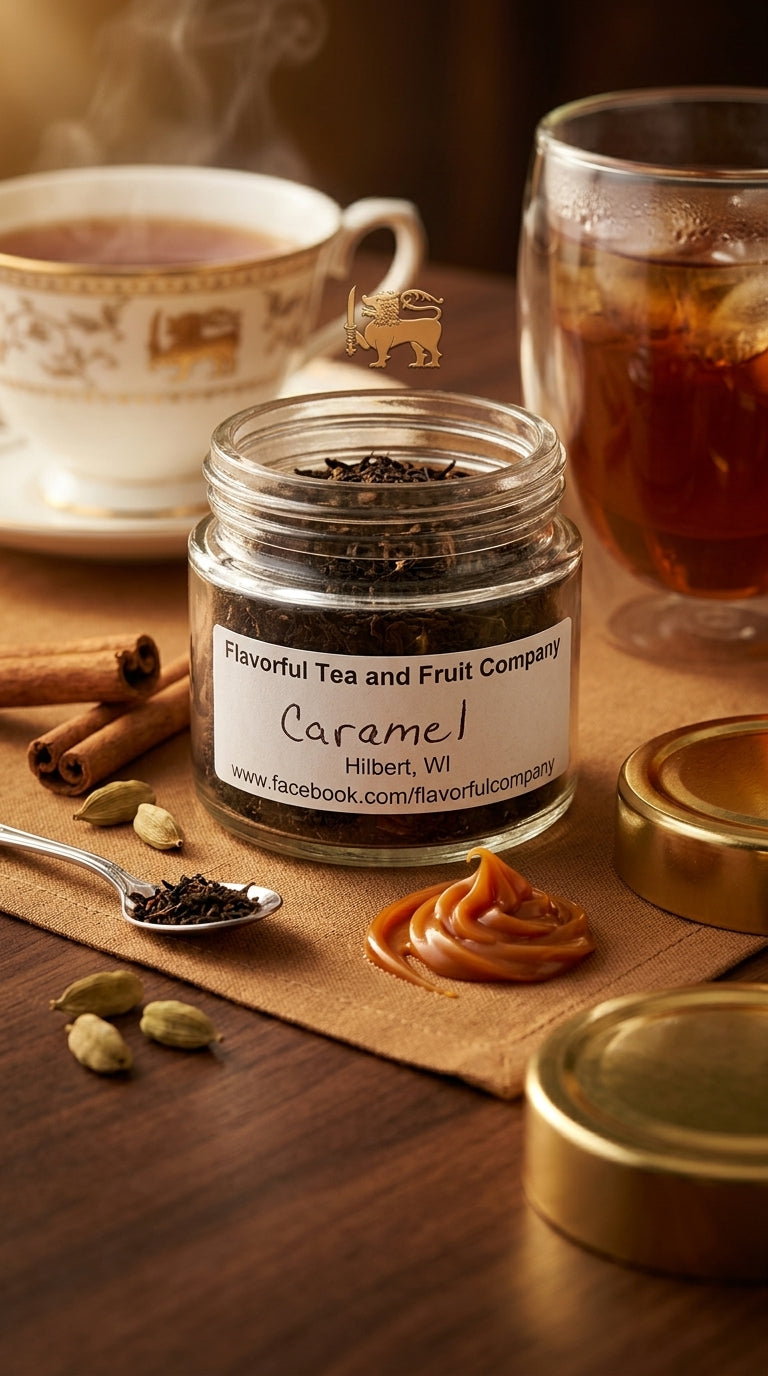 Caramel Black Tea