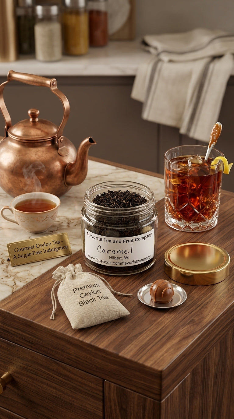 Caramel Black Tea
