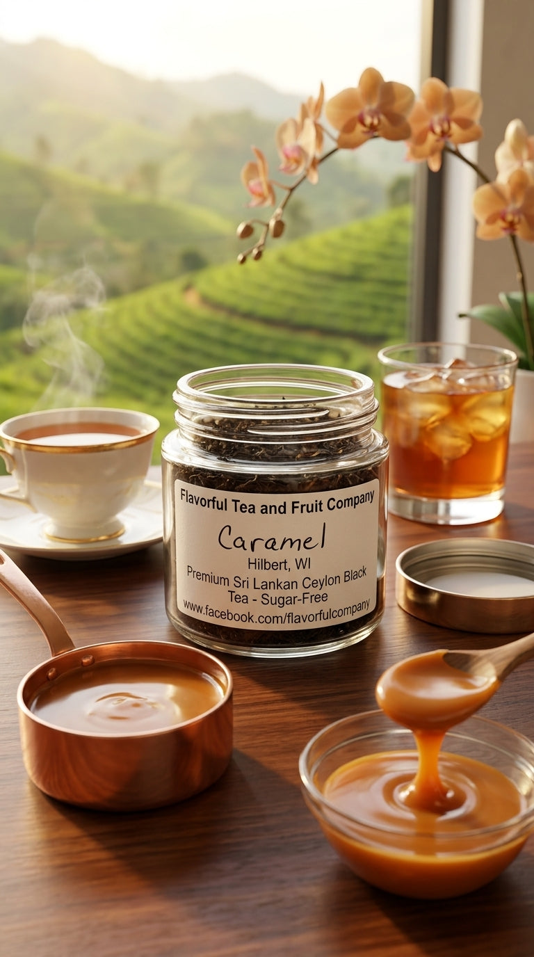 Caramel Black Tea