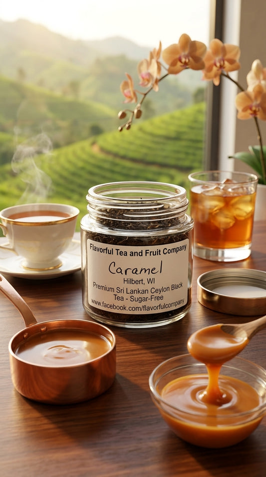 Caramel Black Tea