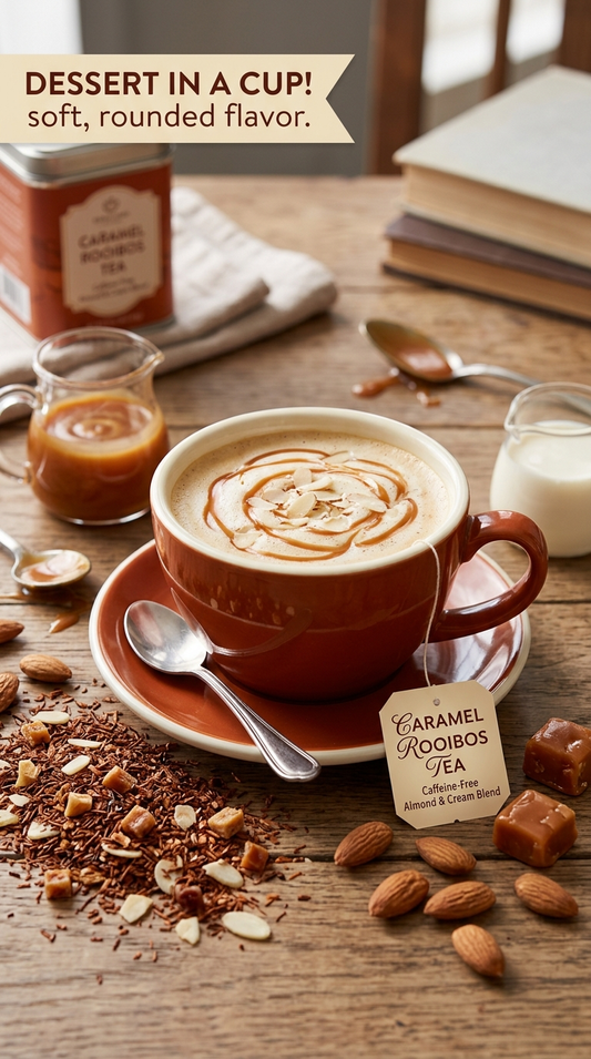 Caramel Rooibos