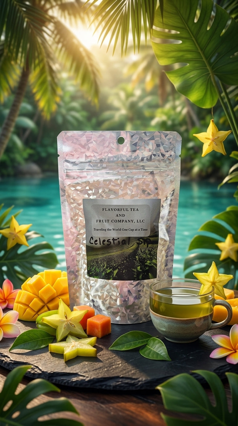 Celestial Sip Tea