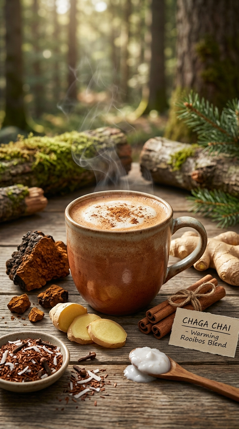Chaga Chai