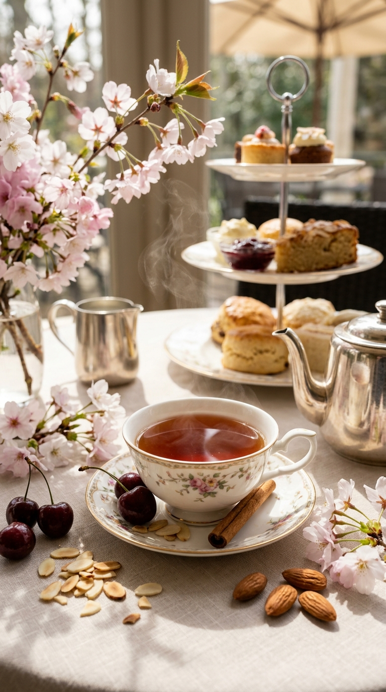 Cherry Marzipan