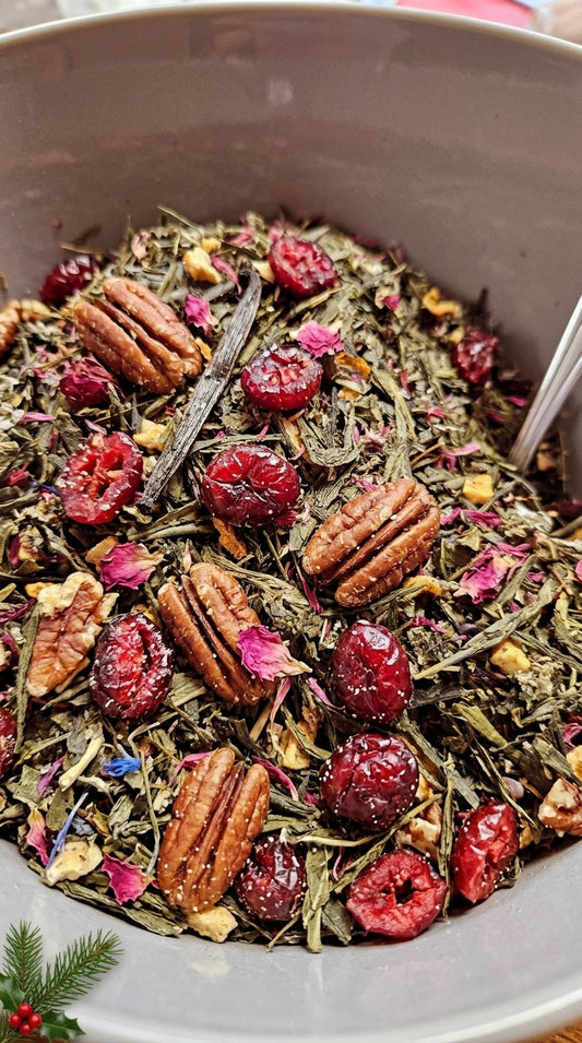 Christmas Morning Tea