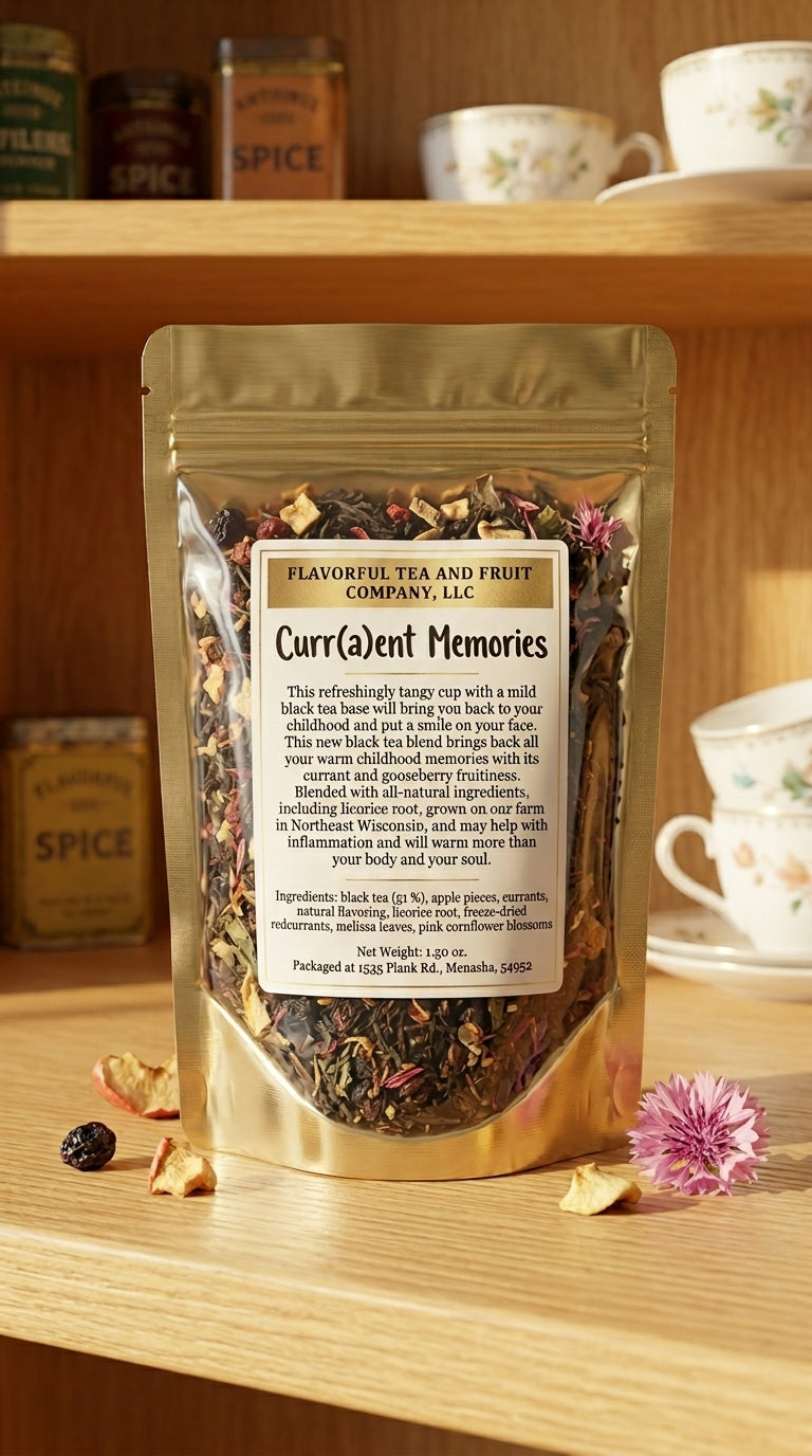 Curr(a)ent Memories Tea