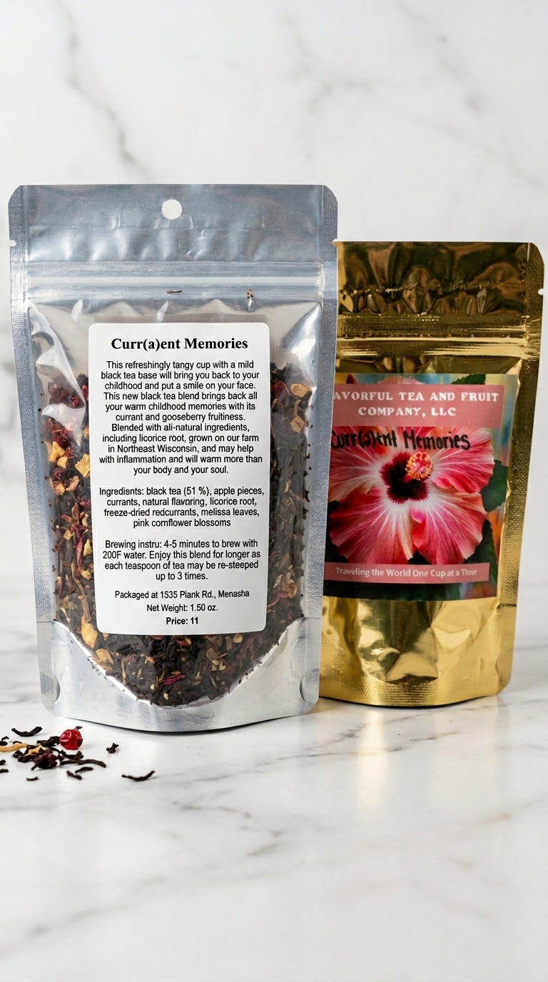 Curr(a)ent Memories Tea