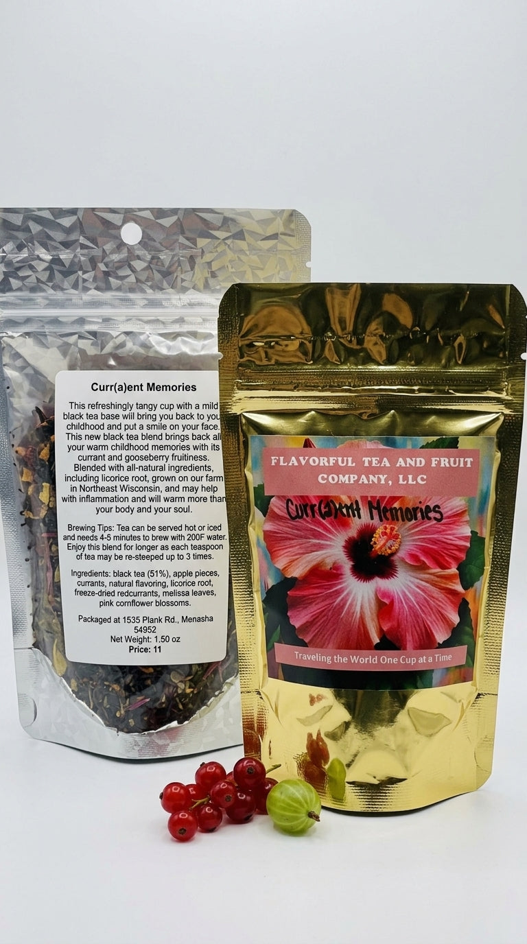Curr(a)ent Memories Tea