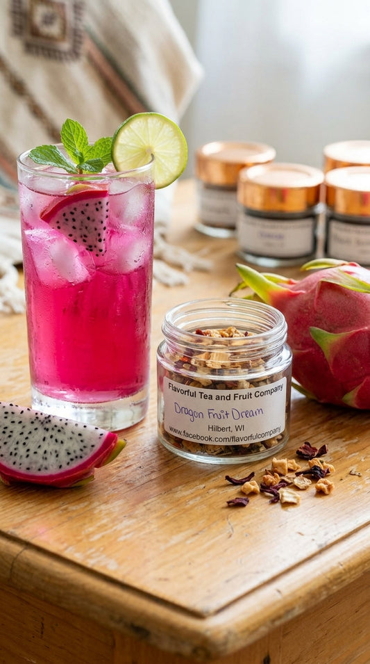 Dragon Fruit Dream Tea
