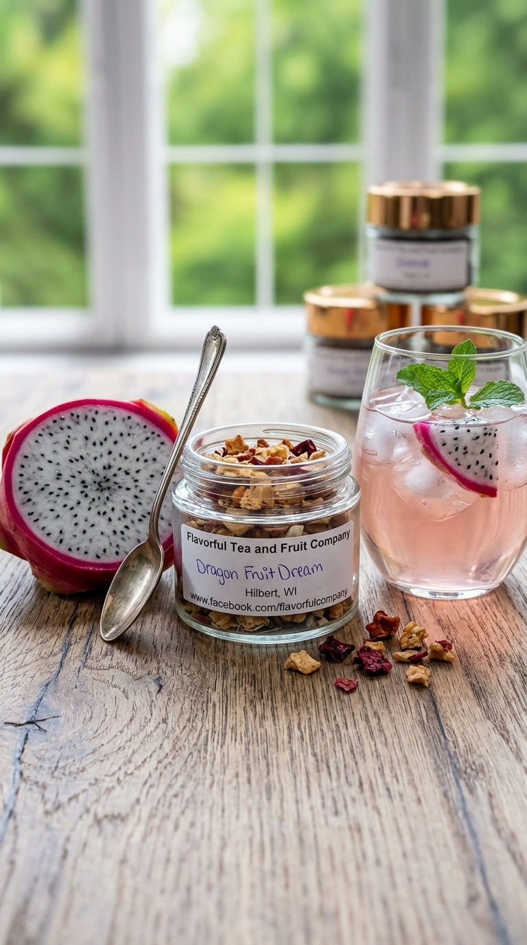 Dragon Fruit Dream Tea