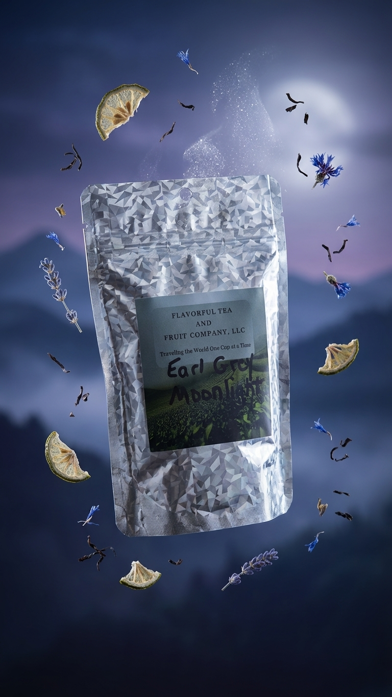 Earl Grey Moonlight Tea