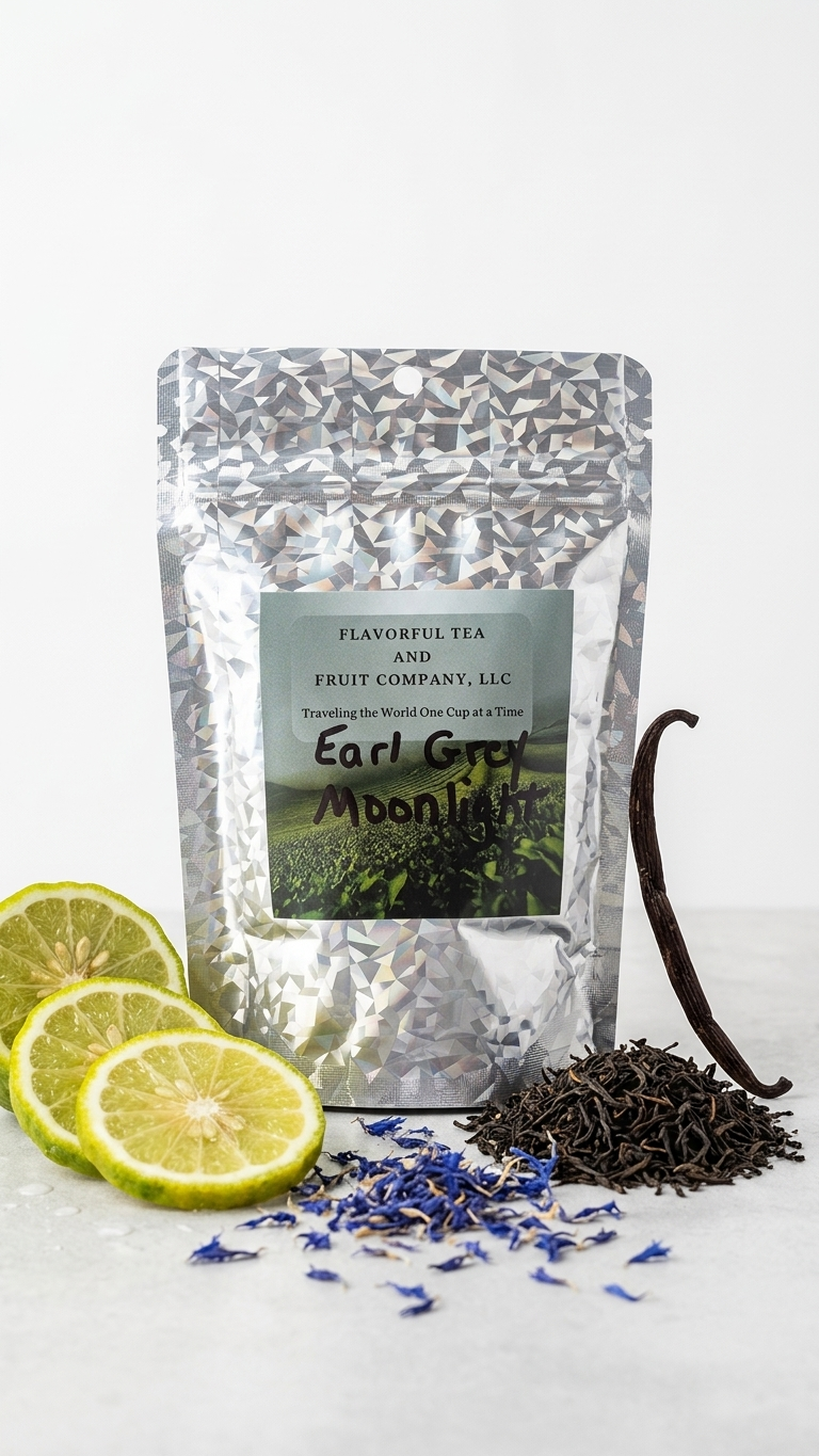Earl Grey Moonlight Tea