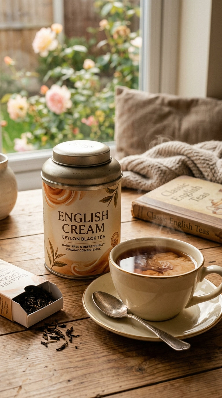 English Cream Tea
