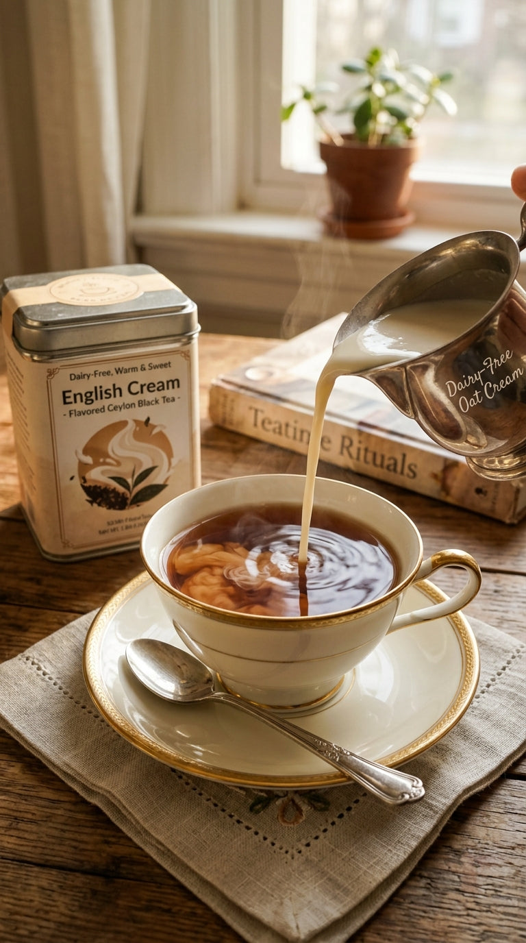 English Cream Tea