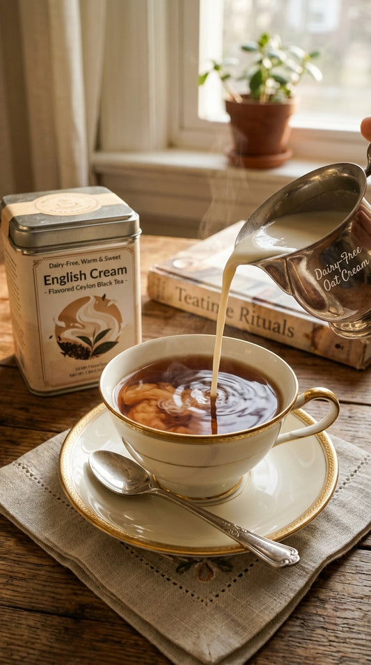 English Cream Tea