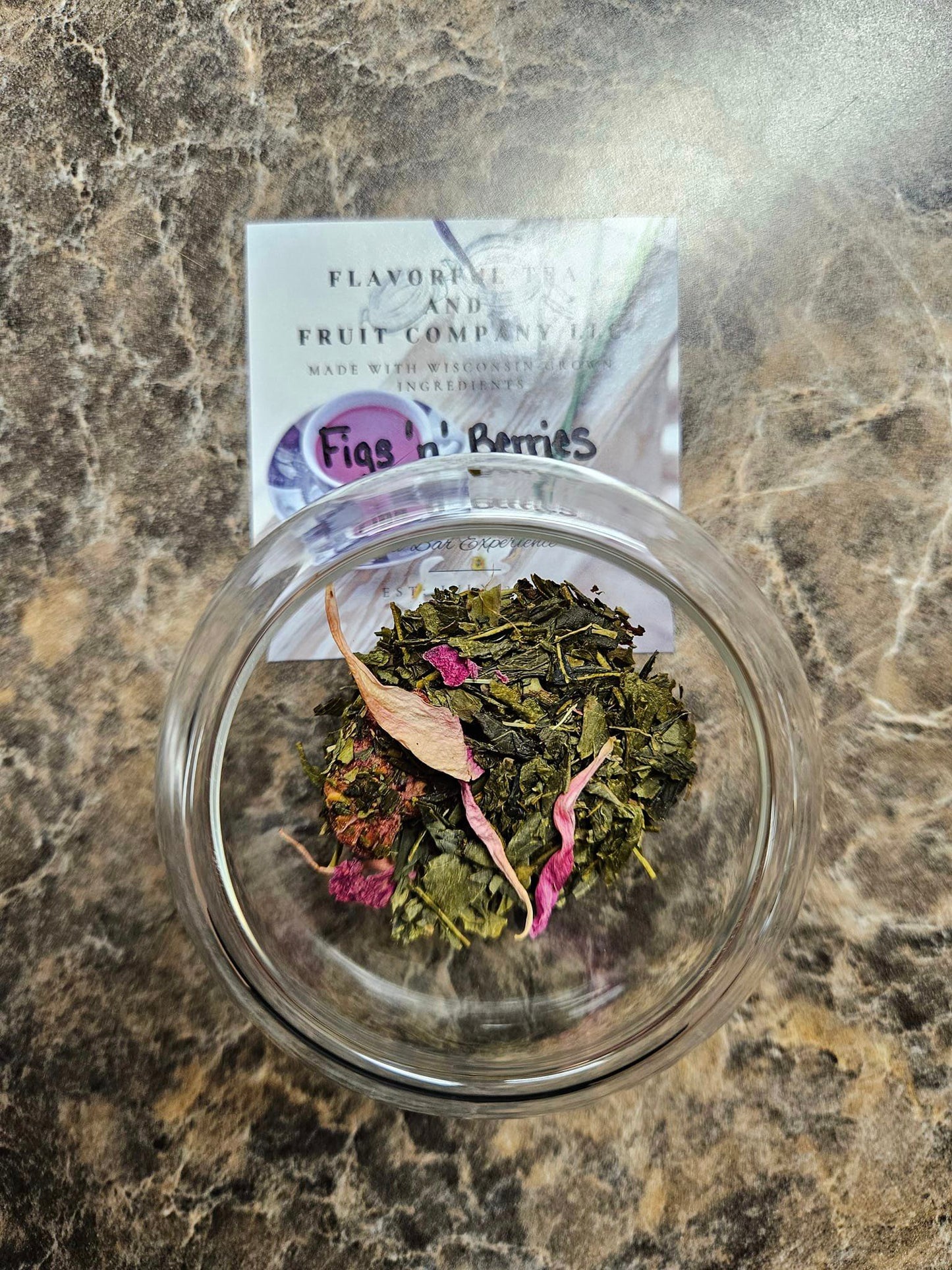 Figs 'n' Berries Tea