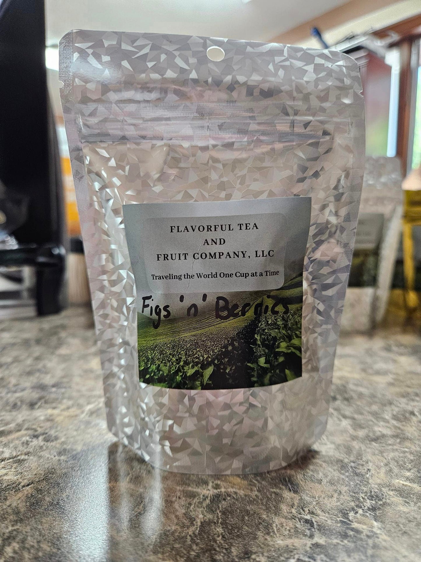 Figs 'n' Berries Tea
