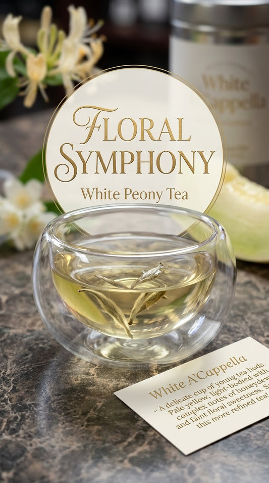 Floral Symphony Tea