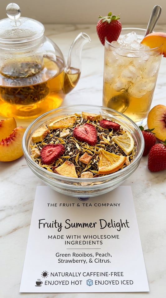 Fruity Summer Delight Tea