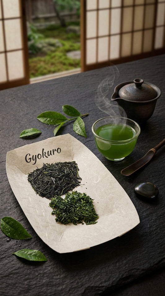 Gyokuro Tea