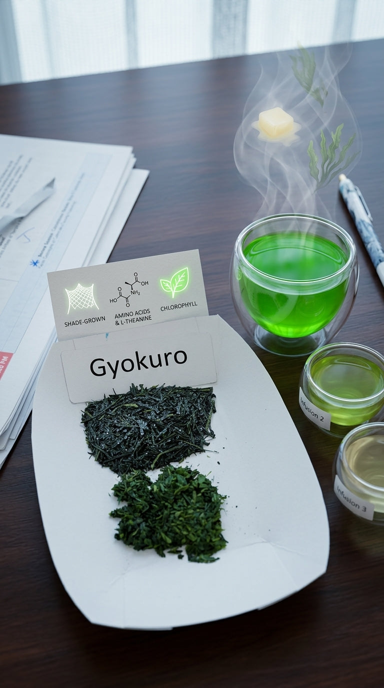 Gyokuro Tea