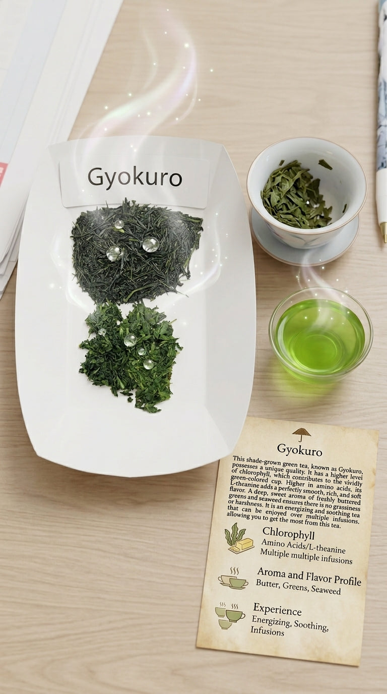 Gyokuro Tea