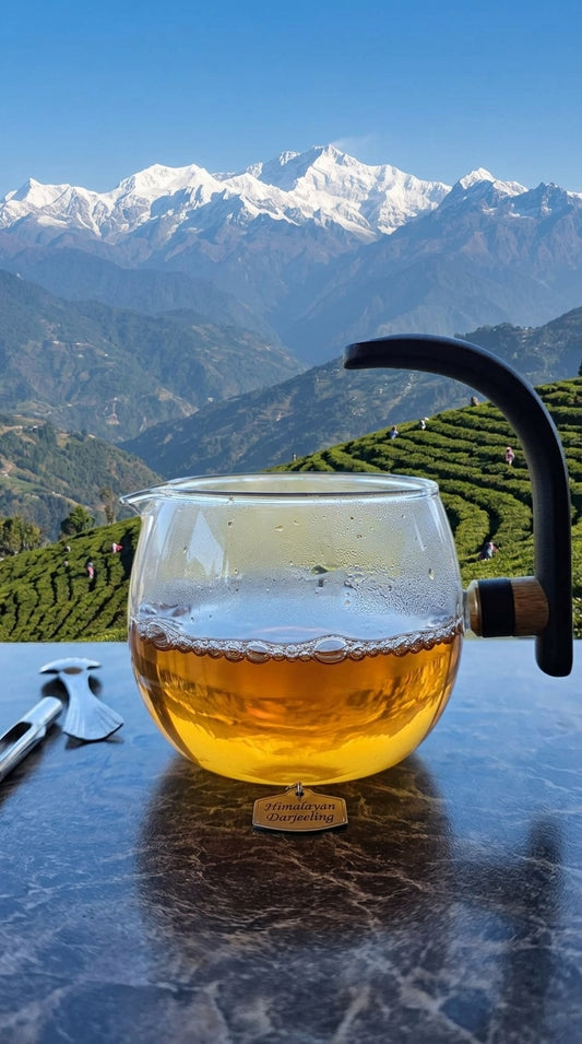 H Darjeeling Tea
