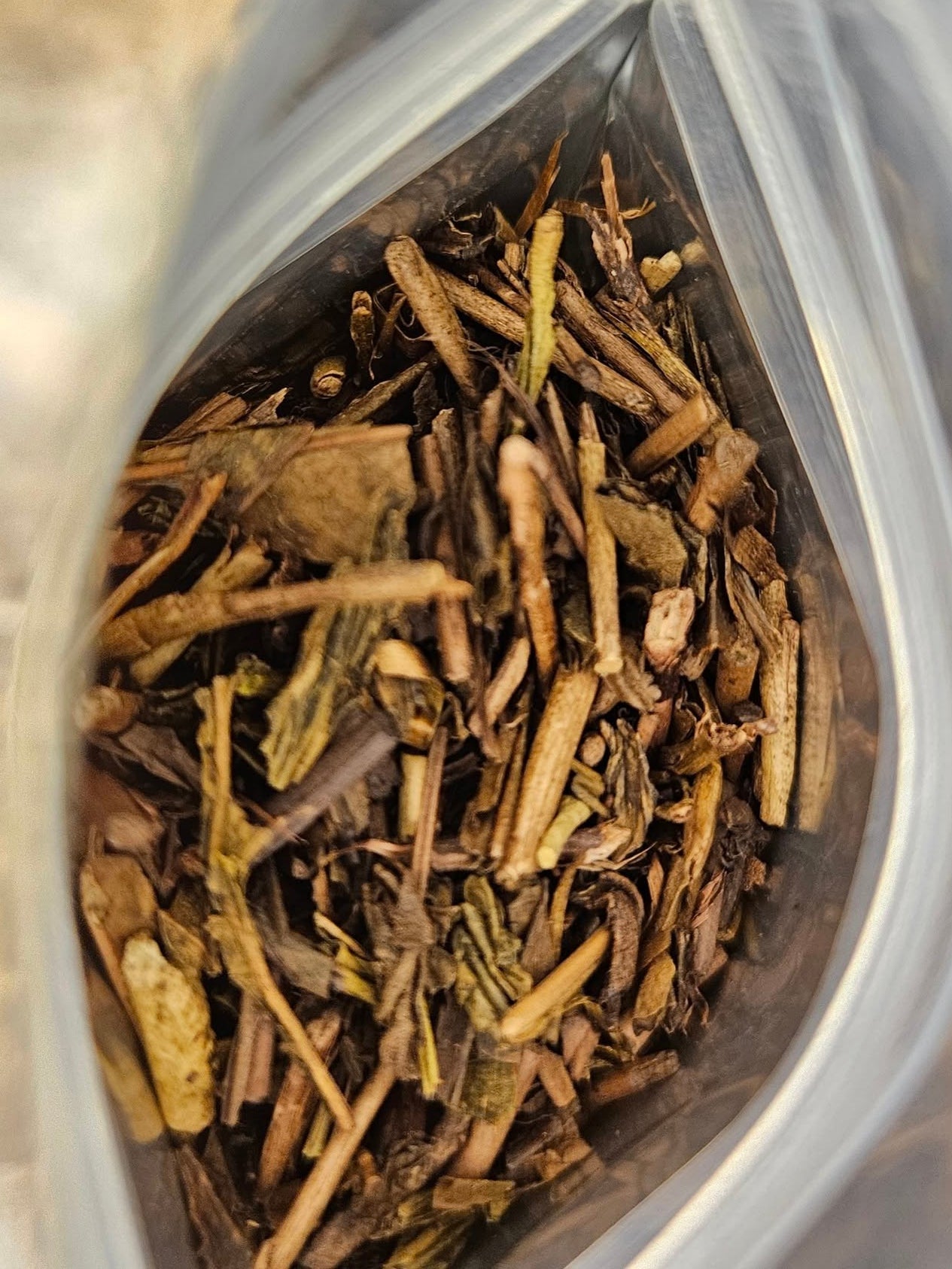Hojicha Tea