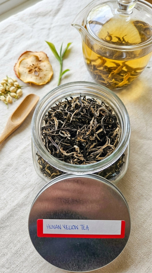 Hunan Yellow Tea